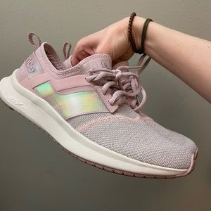 New Balance shoes Nergize Sport iridescent pink